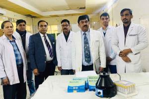 अब स्पोर्ट्स इंजरी समेत ऑर्थो से संबंधित विभिन्न बीमारियों का बिना ऑपरेशन होगा इलाज