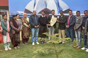 खंड शिक्षा अधिकारी ओमप्रकाश पहुंचे कागदाना