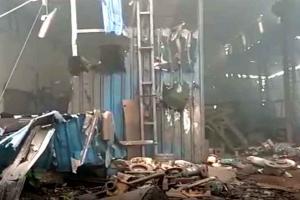 Karnataka: कर्नाटक में शुगर फैक्ट्री में फटा बॉयलर, 6 मजदूरों की मौत