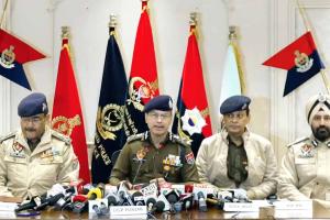 Operation Prahar: पंजाब में चलेगा ‘ऑपरेशन प्रहार’, 72 घंटें में गैंगस्टरवाद के खात्मे का दावा