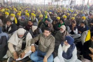 Ethanol Plant Case Update: एथेनॉल प्लांट के खिलाफ संगरिया में महापंचायत, पड़ोसी राज्यों से भी जुटे किसान