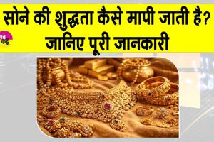 Gold News: गोल्ड में क्या होता है कैरेट, ये कितने तरह के होते हैं? जानें सोने की शुद्धता व कीमत की पूरी जानकारी
