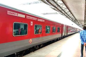 Rajasthan Railway News: उपरे ने मात्र 295 दिनों में हासिल की ये महत्वपूर्ण उपलब्धि
