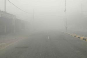 Rajasthan Weather: राजस्थान में बारिश व शीतलहर के साथ कड़ाके की ठंड ने किया नववर्ष का स्वागत