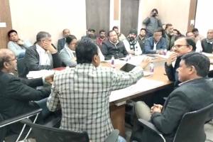 किसानों के लिए राहत की खबर, एक बारी चार में दो समूह चलाने पर सहमति