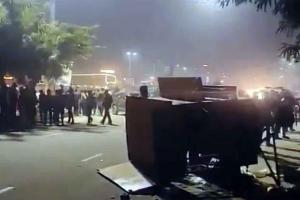 Jaipur Accident: तेज़ रफ़्तार ऑडी का कहर, भीड़भाड़ वाले क्षेत्र में खड़े लोगों पर टूटा