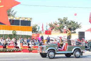 Indian Army: भारतीय सेना ने जयपुर में मनाया 78वां सेना दिवस 