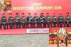 पूर्व सैनिक दिवस देशभर में मनाया गया: जयपुर में सेना अलंकरण समारोह आयोजित