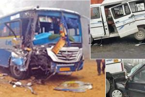 Punjab Road Accident: पंजाब में घना कोहरा बना मौत की वजह, एक दिन में कई भीषण हादसे