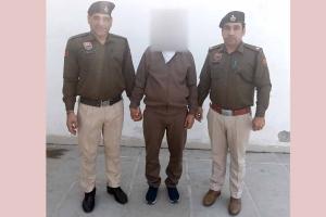 गांव कबलाना फायरिंग मामला: हथियार व गाड़ी बरामद, आरोपी को भेजा जेल