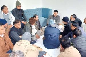 हरियाणा में ‘गायब सरकार’ और हर तरफ़ अपराध से मचा हाहाकार: रणदीप सुरजेवाला