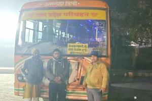 UP Roadways Bus: कैराना से मुरादाबाद-अमरोहा के लिए रोड़वेज बस सेवा शुरू