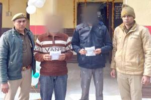 Operation Savera: 63 लाख की स्मैक, मोबाइल फोन व बाइक बरामद, दो गिरफ्तार