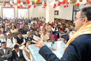 अवैध कालोनियों के खिलाफ कल्याण ने अपनाया सख्त रुख