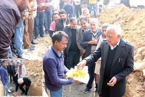 लहरागागा में आधुनिक तहसील कॉम्प्लेक्स के निर्माण से प्रशासनिक सुविधाओं को मिलेगी नई गति: कैबिनेट मंत्री