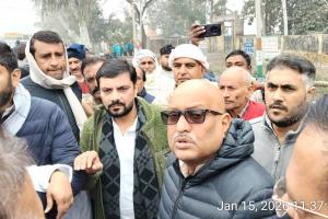 Sonu Kashyap Murder Case: सोनू कश्यप हत्याकांड में कांग्रेस का आक्रोश, प्रदेश अध्यक्ष अजय राय को पुलिस ने रोका; सरकार पर लगाए गंभीर आरोप