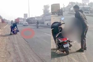 हो सकता था बहुत बड़ा हादसा, जगप्रीत इन्सां ने कर दिया बड़ा कमाल
