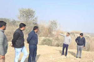 बेलगढ़ क्षेत्र में यमुना का अवैध खनन बना खतरा, सच कहूँ की खबर से प्रशासन ने शुरू की जांच