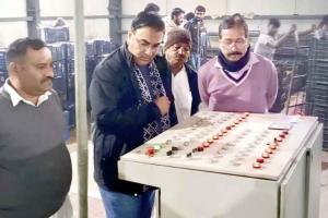 ‘किन्नू वैक्सिंग-ग्रेडिंग व जूस प्लांट से किसानों की होगी अच्छी आमदनी’