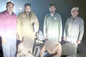 200 नशीली गोलियों सहित तीन काबू, 252 ग्राम अफीम सहित एक गिरफ्तार