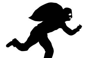 नकदी से भरा बैग छीनकर फरार हुए दो बदमाश