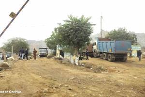 खानक व खरकड़ी सोहान की पहाड़ियों में ग्रैप की पाबंदी हटी, खनन कार्य फिर शुरू