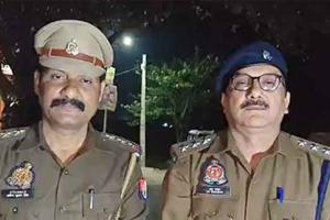Ballia Encounter: बलिया में चलीं पुलिस-बदमाशों के बीच ताबड़तोड़ गोलियां, 25 हजार का इनामी गो तस्कर काबू