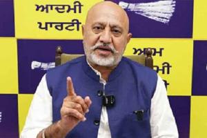 AAP Punjab: सुखबीर बादल का बयान पंजाबियों के साथ भद्दा मजाक: बलतेज पन्नू