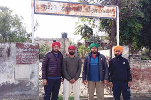 छह वर्षों से बिना डॉक्टर के चल रही गांव बीहला की सरकारी डिस्पेंसरी