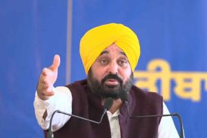 Punjab News: बजट में पंजाब को नजरअंदाज किया: मुख्यमंत्री भगवंंत मान