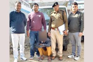 भिवानी में काबू वाहन चोर हत्यारा निकला, फतेहाबाद में की थी महिला की हत्या