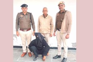 महिला से झपटमारी के मामले में भूना पुलिस की कार्रवाई, आरोपी गिरफ्तार, मोबाइल बरामद