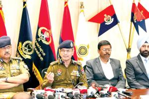 Operation Prahar: ऑपरेशन प्रहार 2.0 सोमवार से शुरु करेगी पुलिस 