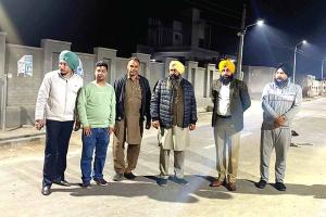 दो करोड़ रुपये के विकास कार्यों से बदली गांव जैनपुर की तस्वीर
