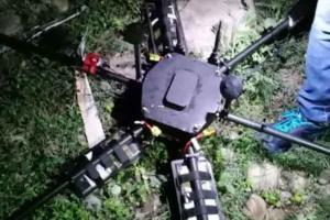 Drone: कपूरथला की आधुनिक जेल के सुरक्षा टावर के पास गिरा ड्रोन