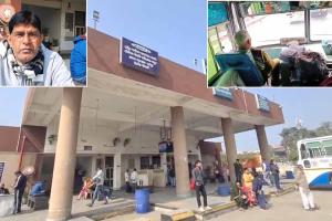 Haryana Roadways: घरौंडा में नहीं रुकी रोडवेज बस, पानीपत टोल पर उतारे कॉलेज स्टुडेंट