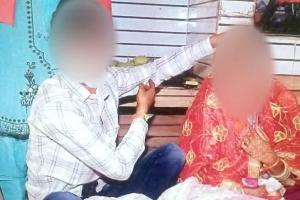 शादी का झांसा देकर 90 हजार से ज्यादा की ठगी, बहू एक दिन बाद ही ले गए साथ