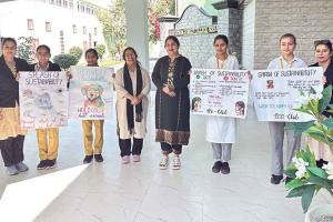 होली को लेकर शाह सतनाम जी गर्ल्स कॉलेज की प्रिंसिपल डॉ. गीता मोंगा ने दिया ये संदेश!