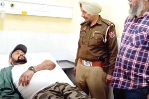 Gurdaspur Police Murder Case: एक आरोपी मुठभेड़ में ढेर, एक गिरफ्तार