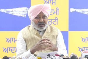 भगवंत मान सरकार की ‘युद्ध नशेआं विरुद्ध’ मुहिम रंग ला रही है, तस्कर अब हरियाणा को अपना नया अड्डा बना रहे हैं: हरपाल सिंह चीमा