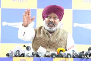 शराब घोटाला केस फेल: अदालत ने केजरीवाल और आप नेताओं को किया बरी, भाजपा की राजनीतिक साज़िश का हुआ पर्दाफाश: हरपाल चीमा