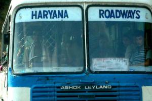 Haryana Roadways Bus: नशे में बस चलाने पर चालक पर कार्रवाई, बस इंपाउंड
