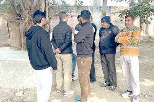 हिसार में कार लूट का खुलासा, तीन आरोपी गिरफ्तार