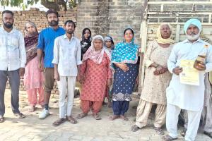 Ration Depot News: राशन डिपो में अनियमितताओं के आरोप, ग्रामीणों में रोष