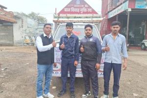 आईटीआई खुड्डन में ट्रेनिंग के साथ छात्रों ने चलाया बाल विवाह मुक्त भारत अभियान