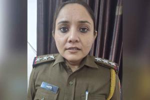 Sri Ganganagar: गश्त पर निकली महिला थाना प्रभारी सीआई ज्योति नायक के लिए तेज रफ्तार कार बनी ‘काल’