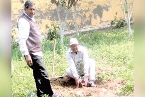 हिसार की शरीरदानी कमलेश देवी की स्मृति में परिजनों ने किया ये महान काम