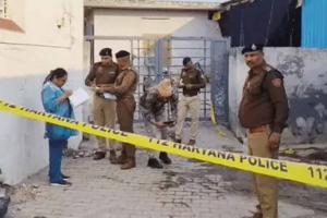 भतीजे ने सिर में फावड़ा मार कर दी चाचा की निर्मम हत्या 