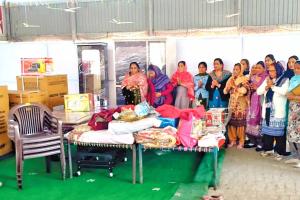 Welfare Works: विधवा की बेटी की शादी में डेरा श्रद्धालुओं ने आर्थिक मदद कर दिया घरेलु सामान