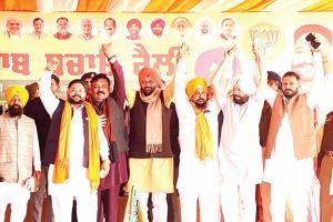Punjab News: 2027 के पंजाब विस चुनावों के लिए भाजपा ने कसी कमर